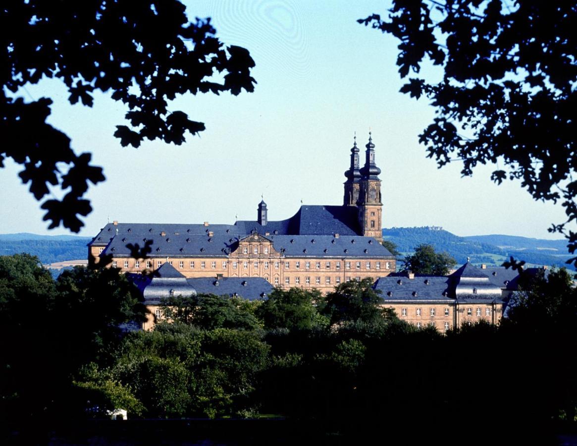 Hotel Berggasthof Banzer Wald Bad Staffelstein Zewnętrze zdjęcie