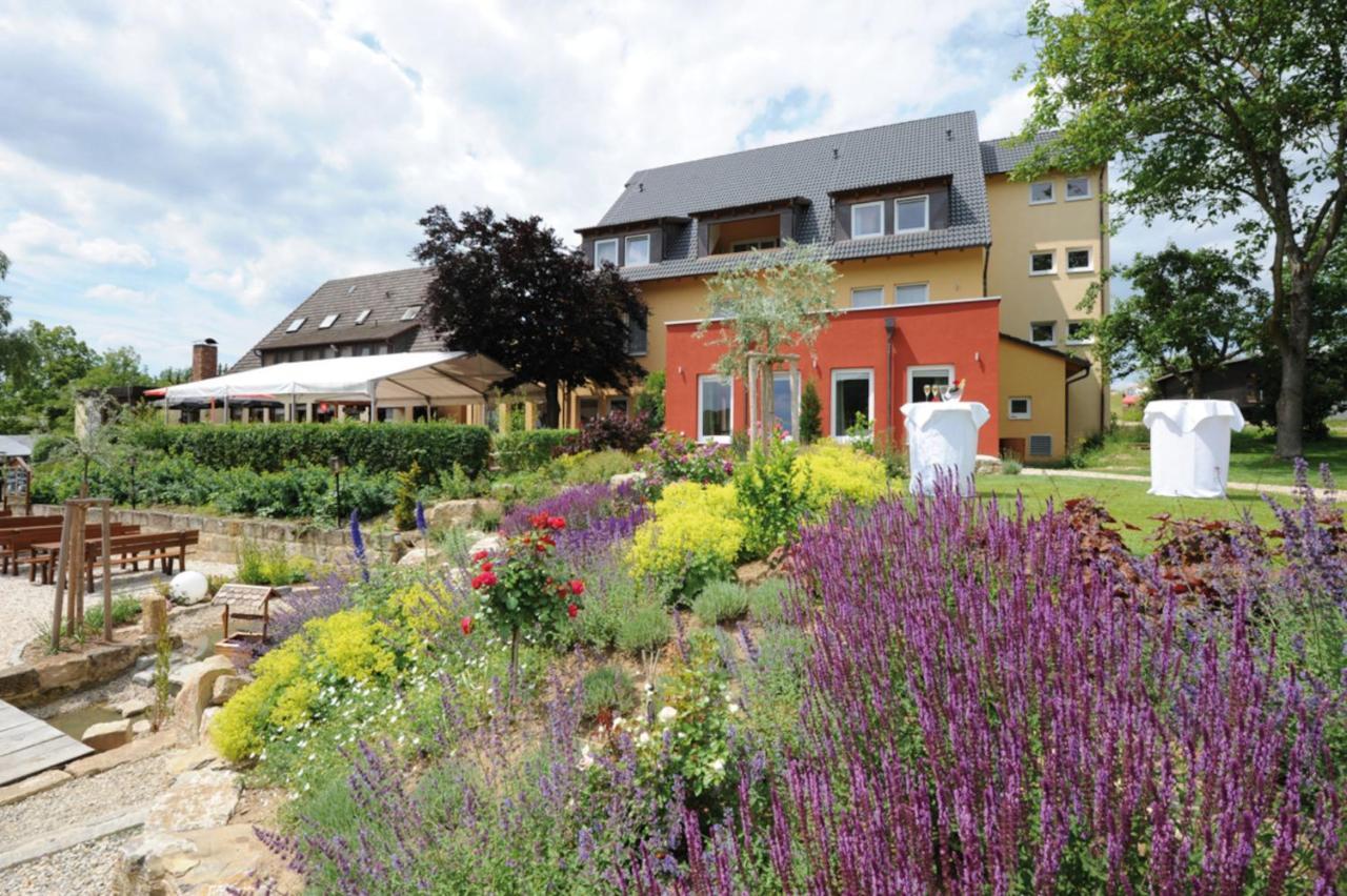 Hotel Berggasthof Banzer Wald Bad Staffelstein Zewnętrze zdjęcie