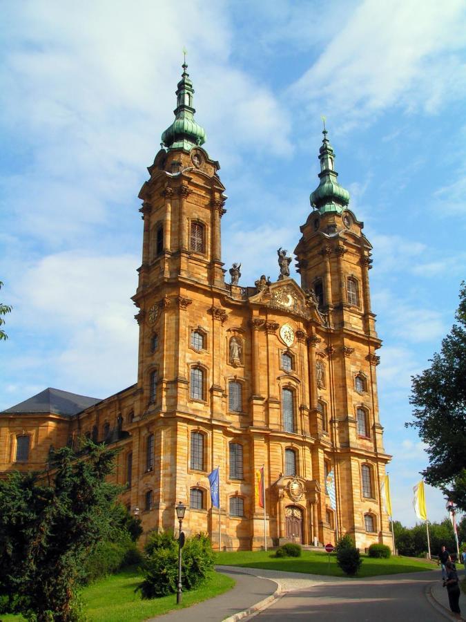 Hotel Berggasthof Banzer Wald Bad Staffelstein Zewnętrze zdjęcie