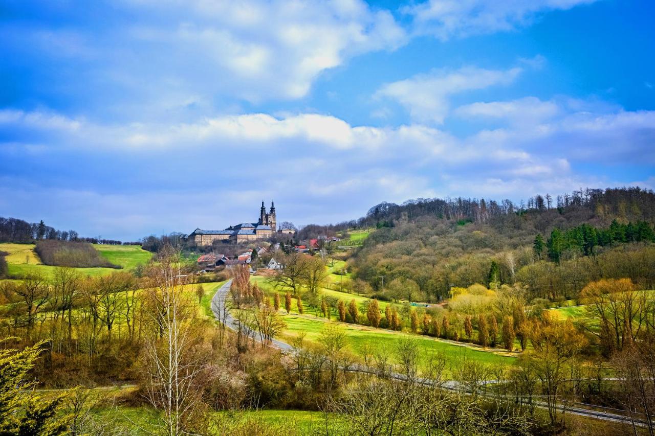 Hotel Berggasthof Banzer Wald Bad Staffelstein Zewnętrze zdjęcie