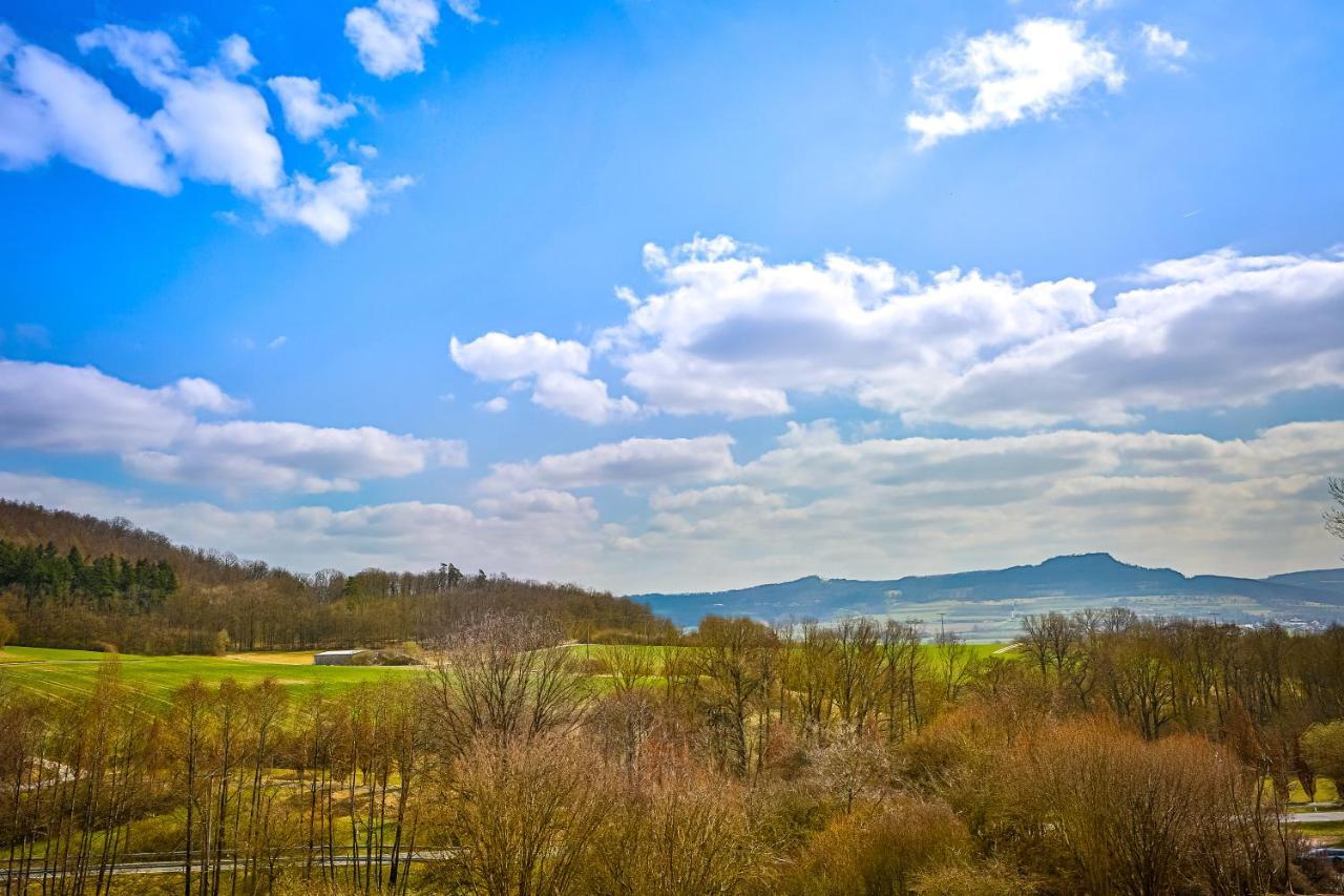 Hotel Berggasthof Banzer Wald Bad Staffelstein Zewnętrze zdjęcie