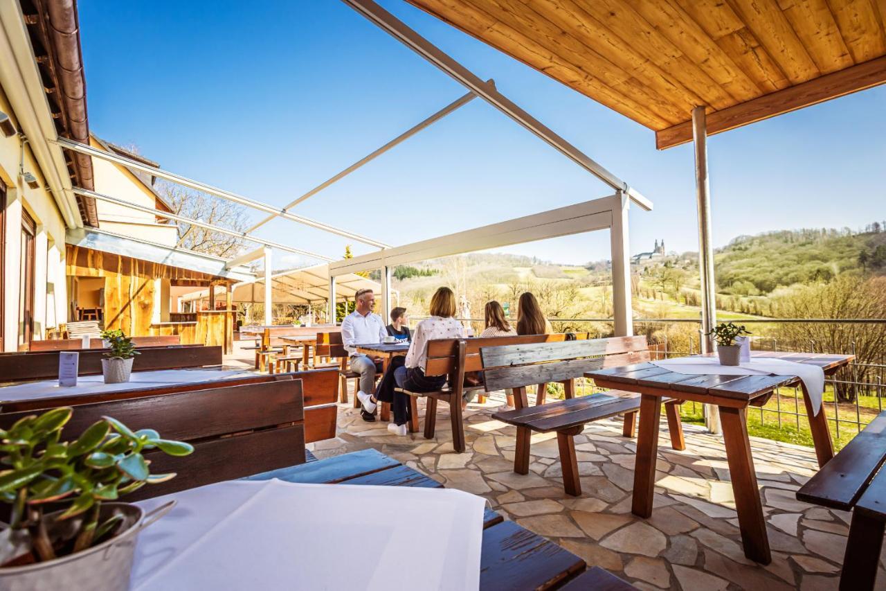 Hotel Berggasthof Banzer Wald Bad Staffelstein Zewnętrze zdjęcie